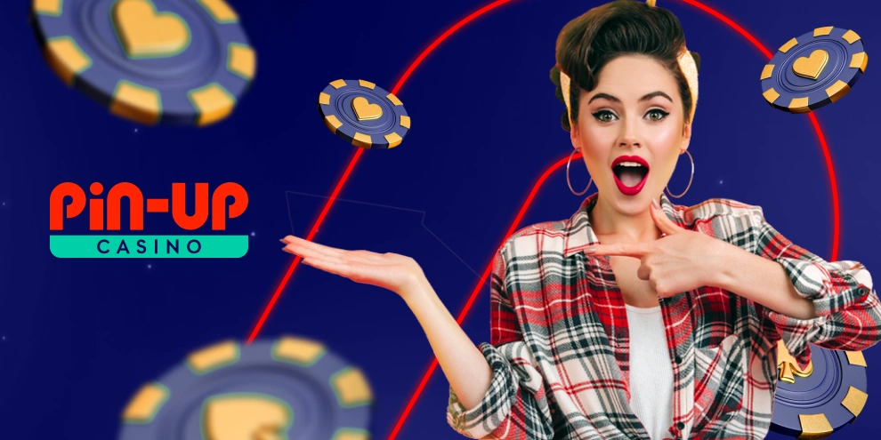 Aplicación Pin Up Casino