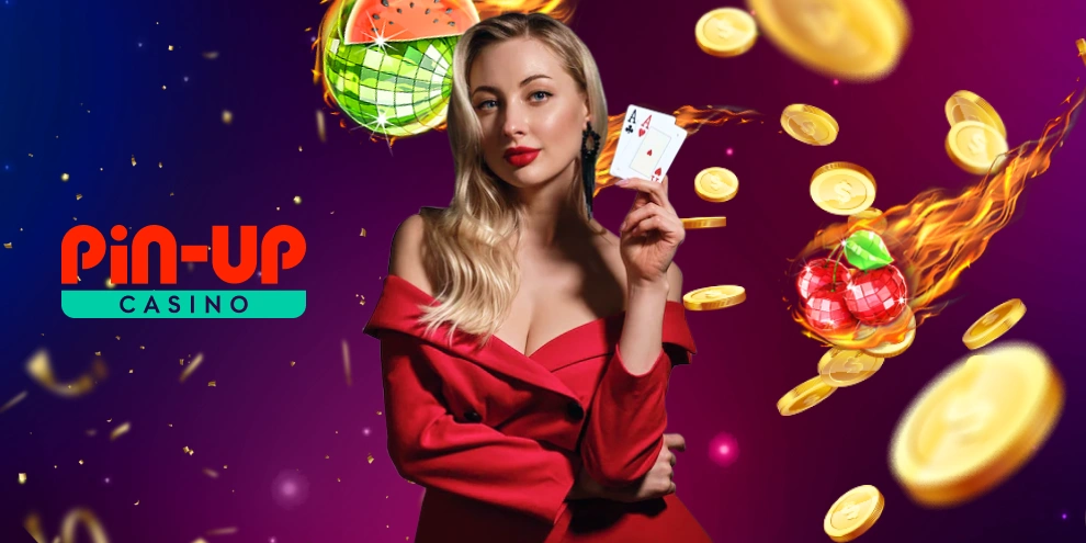 Inicio sesión PinUp Casino